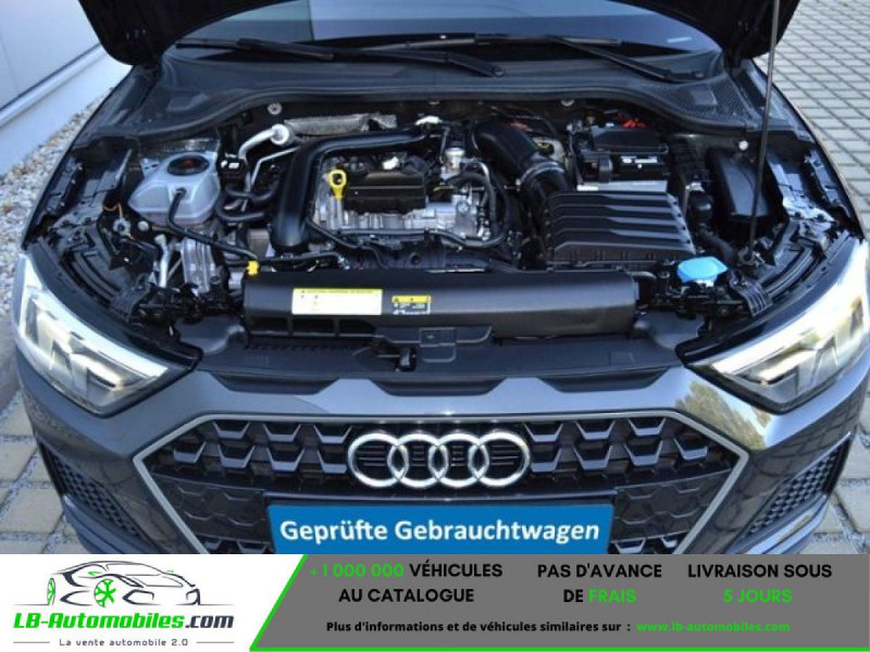 Audi A1 Sportback 30 TFSI 110 ch BVM  occasion � Beaupuy - photo n�10