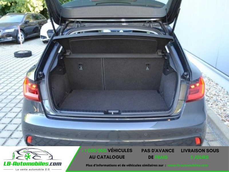 Audi A1 Sportback 30 TFSI 110 ch BVM  occasion � Beaupuy - photo n�11