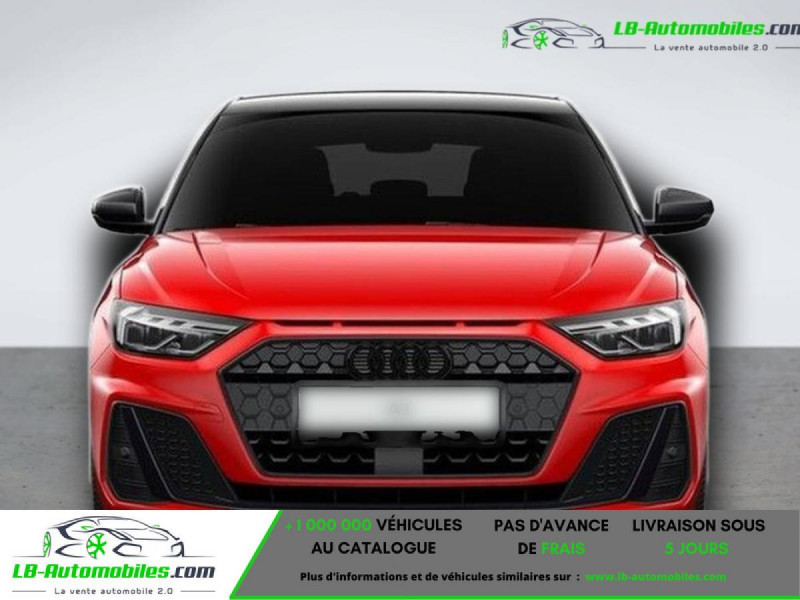 Audi A1 Sportback 30 TFSI 110 ch BVM  occasion � Beaupuy - photo n�5