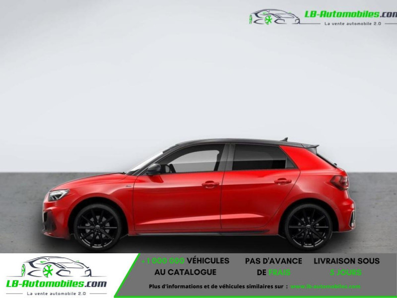 Audi A1 Sportback 30 TFSI 110 ch BVM  occasion � Beaupuy - photo n�4
