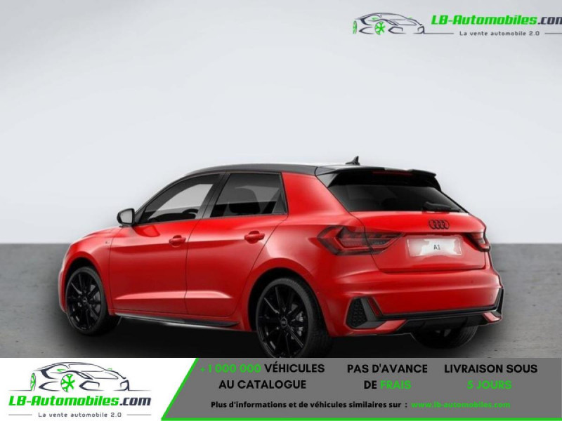Audi A1 Sportback 30 TFSI 110 ch BVM  occasion � Beaupuy - photo n�3