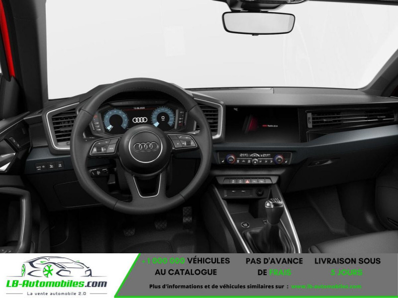 Audi A1 Sportback 30 TFSI 110 ch BVM  occasion � Beaupuy - photo n�2