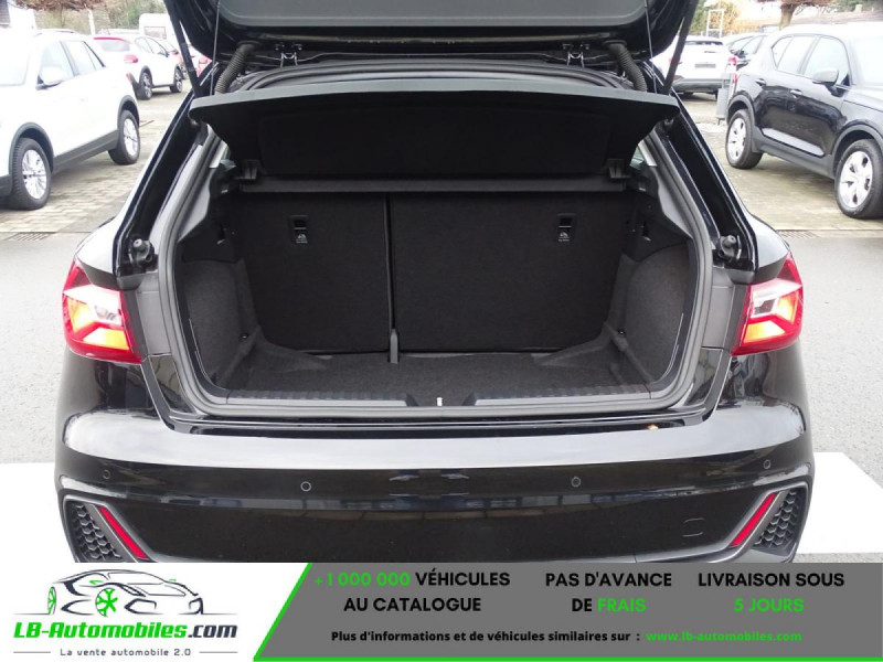 Audi A1 Sportback 30 TFSI 110 ch BVM  occasion � Beaupuy - photo n�8