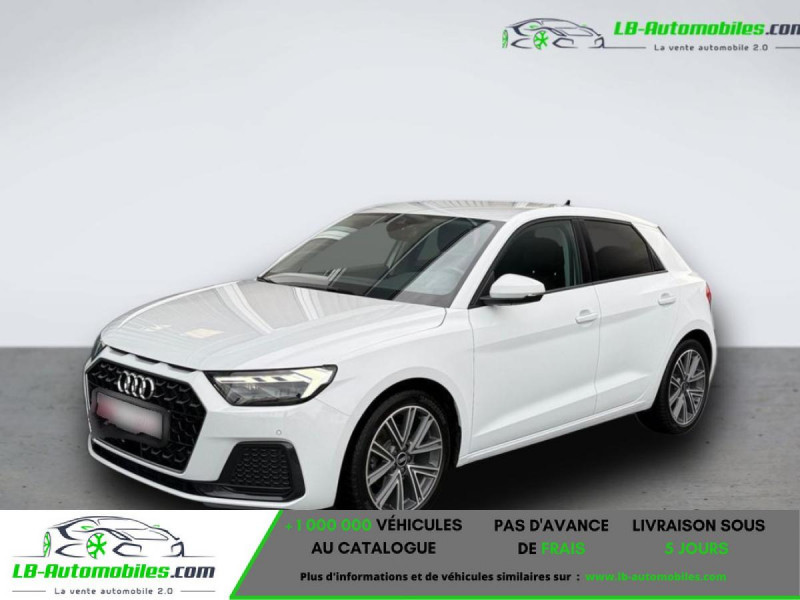 Audi A1 Sportback 30 TFSI 110 ch BVM  occasion � Beaupuy - photo n�2