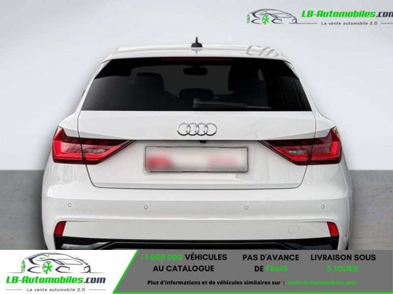 Audi A1 Sportback 30 TFSI 110 ch BVM  occasion � Beaupuy - photo n�7