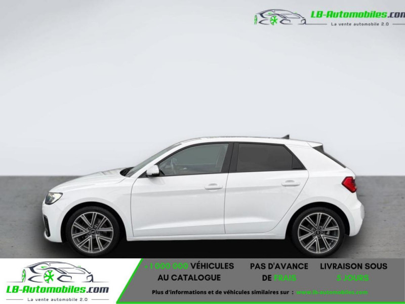Audi A1 Sportback 30 TFSI 110 ch BVM  occasion � Beaupuy - photo n�6