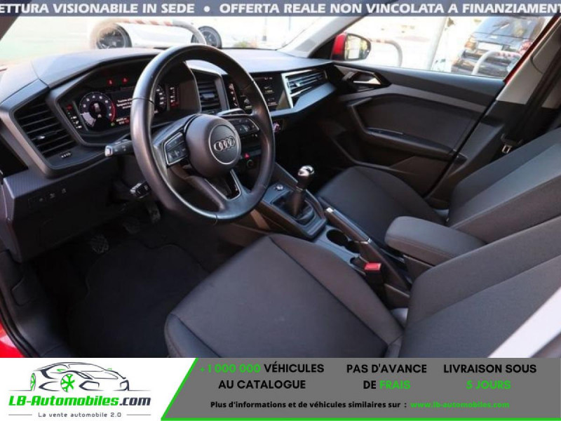 Audi A1 Sportback 30 TFSI 110 ch BVM  occasion � Beaupuy - photo n�5