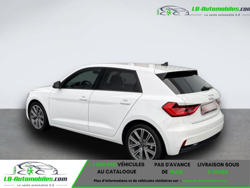 Audi A1 Sportback 30 TFSI 110 ch BVM  occasion � Beaupuy - photo n�4