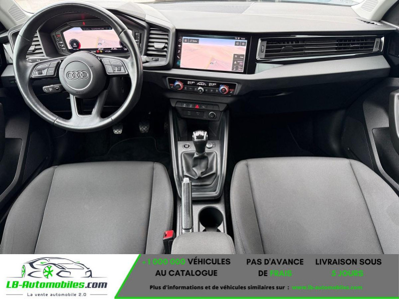 Audi A1 Sportback 30 TFSI 110 ch BVM  occasion � Beaupuy - photo n�3