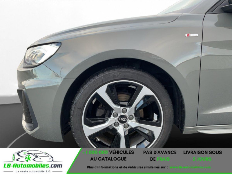 Audi A1 Sportback 30 TFSI 110 ch BVM  occasion � Beaupuy - photo n�10