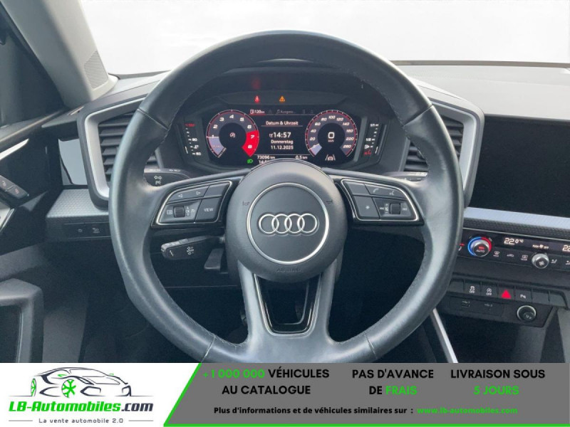Audi A1 Sportback 30 TFSI 110 ch BVM  occasion � Beaupuy - photo n�9