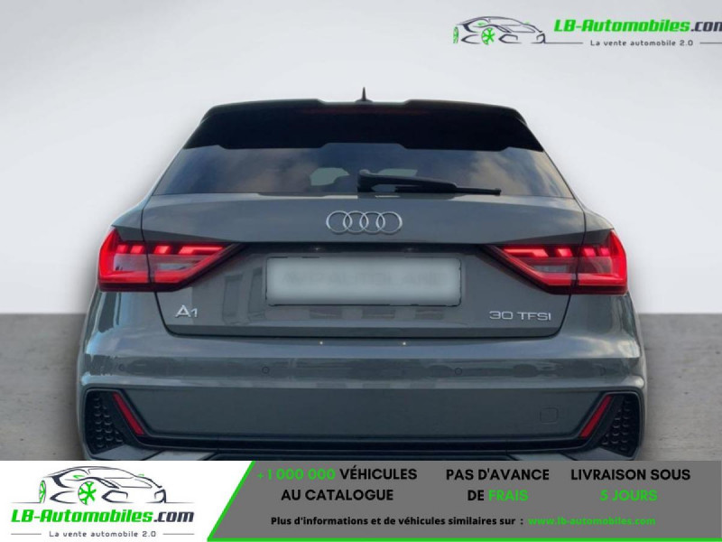 Audi A1 Sportback 30 TFSI 110 ch BVM  occasion � Beaupuy - photo n�6