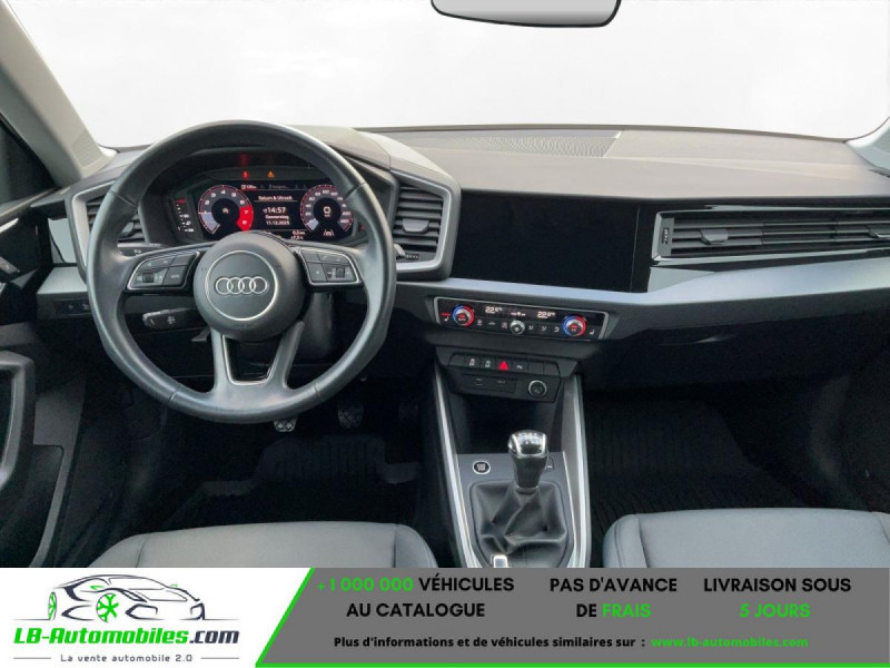 Audi A1 Sportback 30 TFSI 110 ch BVM  occasion � Beaupuy - photo n�3