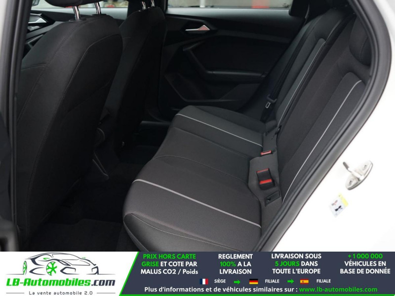 Audi A1 Sportback 30 TFSI 110 ch BVM  occasion � Beaupuy - photo n�9