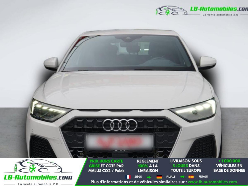 Audi A1 Sportback 30 TFSI 110 ch BVM  occasion � Beaupuy - photo n�5