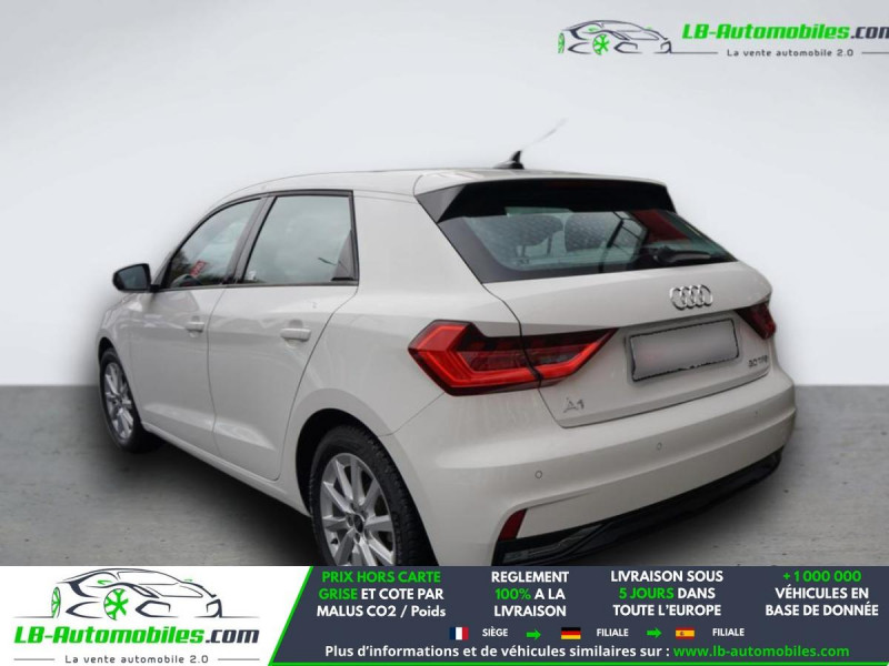 Audi A1 Sportback 30 TFSI 110 ch BVM  occasion � Beaupuy - photo n�4