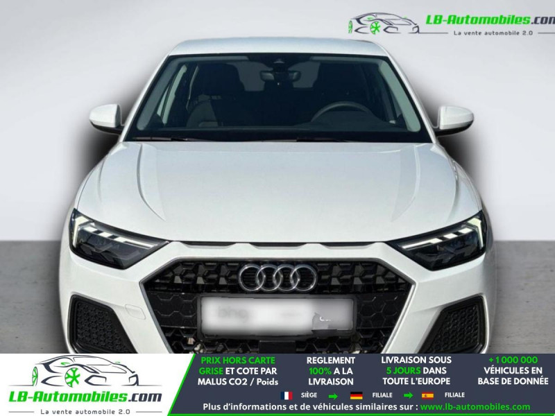 Audi A1 Sportback 30 TFSI 110 ch BVM  occasion � Beaupuy - photo n�5