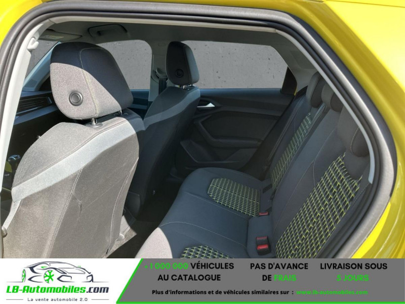 Audi A1 Sportback 30 TFSI 110 ch BVM  occasion � Beaupuy - photo n�6