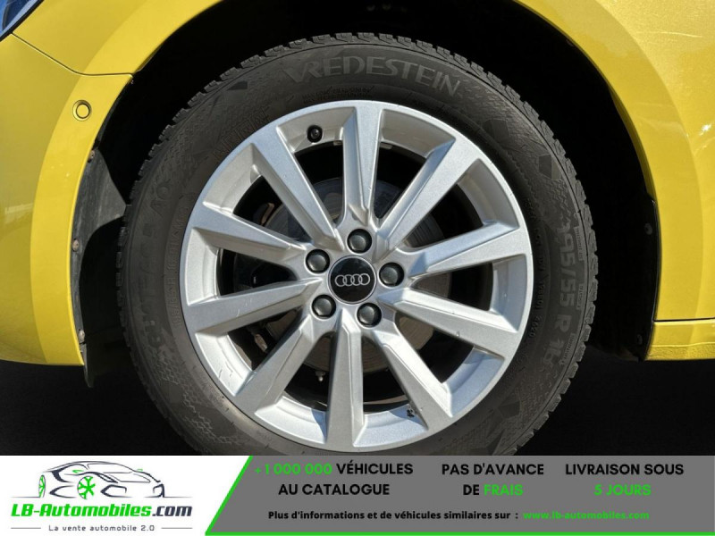 Audi A1 Sportback 30 TFSI 110 ch BVM  occasion � Beaupuy - photo n�5