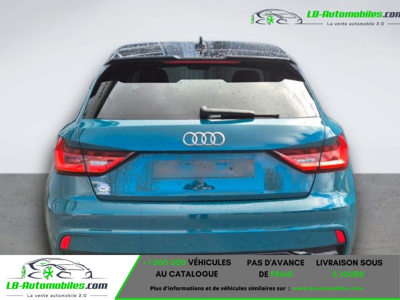 Audi A1 Sportback 30 TFSI 110 ch BVM  occasion � Beaupuy - photo n�5