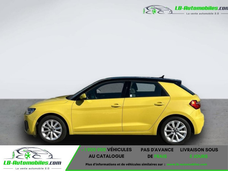 Audi A1 Sportback 30 TFSI 110 ch BVM  occasion � Beaupuy - photo n�4