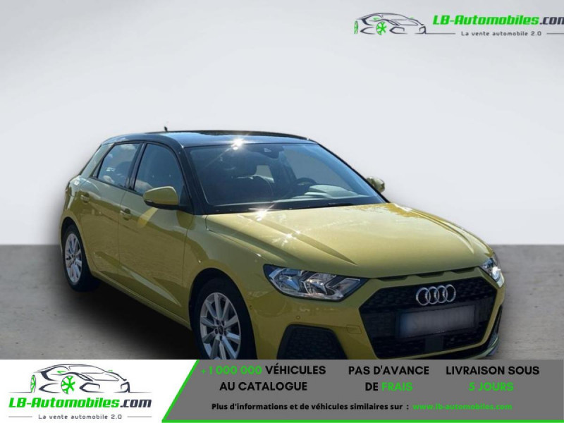 Audi A1 Sportback 30 TFSI 110 ch BVM  occasion � Beaupuy - photo n�2