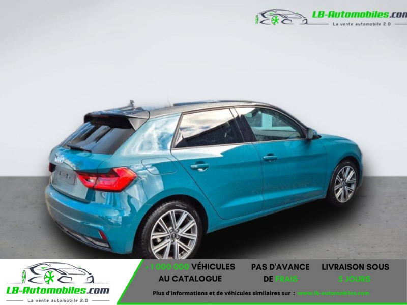 Audi A1 Sportback 30 TFSI 110 ch BVM  occasion � Beaupuy - photo n�2