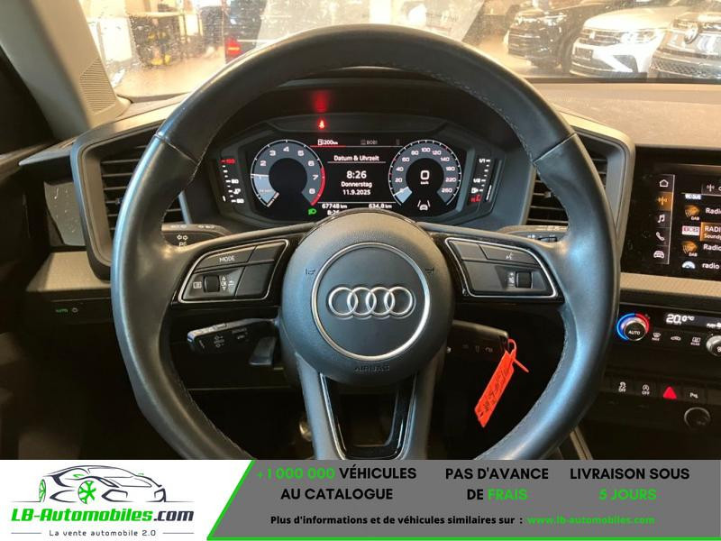 Audi A1 Sportback 30 TFSI 110 ch BVM  occasion  Beaupuy - photo n7
