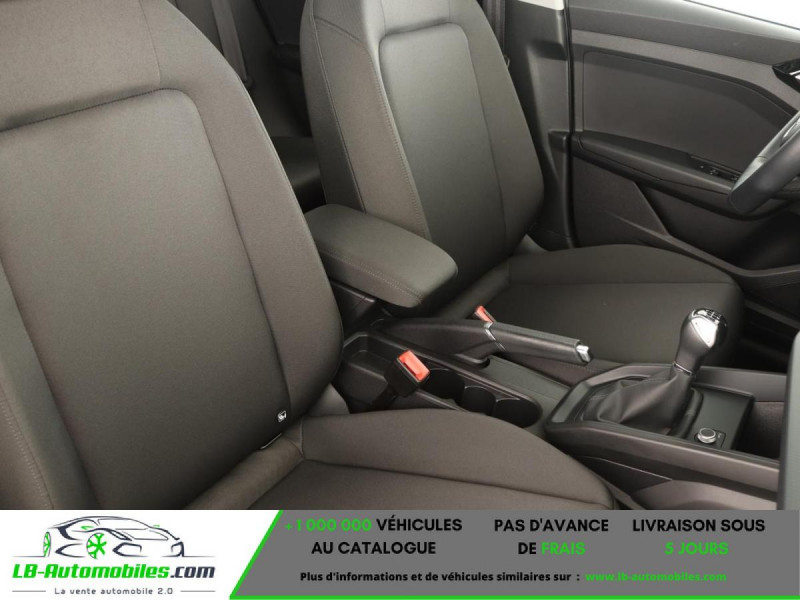 Audi A1 Sportback 30 TFSI 110 ch BVM  occasion � Beaupuy - photo n�6