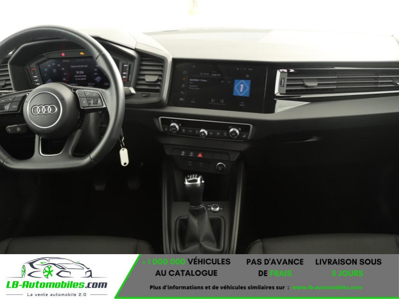 Audi A1 Sportback 30 TFSI 110 ch BVM  occasion � Beaupuy - photo n�3