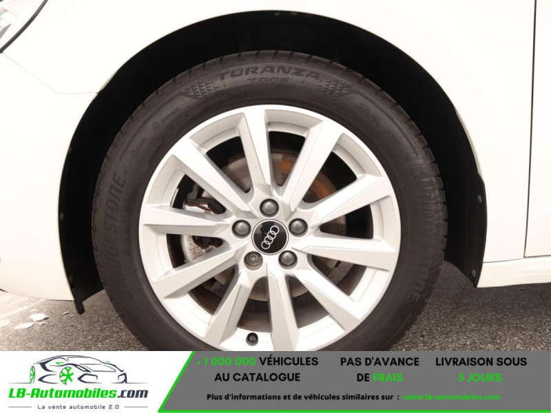 Audi A1 Sportback 30 TFSI 110 ch BVM  occasion � Beaupuy - photo n�8