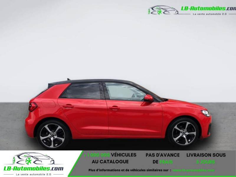 Audi A1 Sportback 30 TFSI 110 ch BVM  occasion � Beaupuy - photo n�6