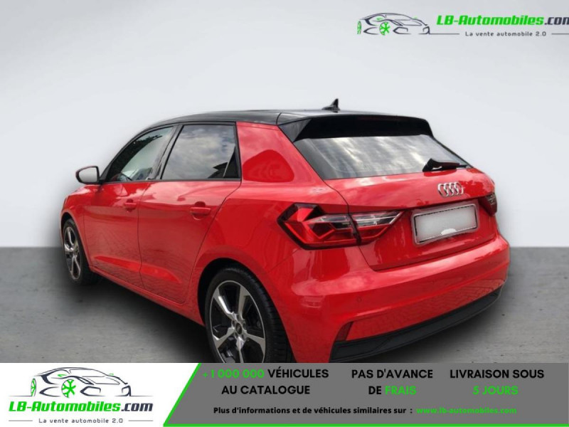 Audi A1 Sportback 30 TFSI 110 ch BVM  occasion � Beaupuy - photo n�4