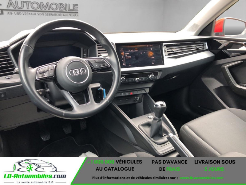 Audi A1 Sportback 30 TFSI 110 ch BVM  occasion � Beaupuy - photo n�3