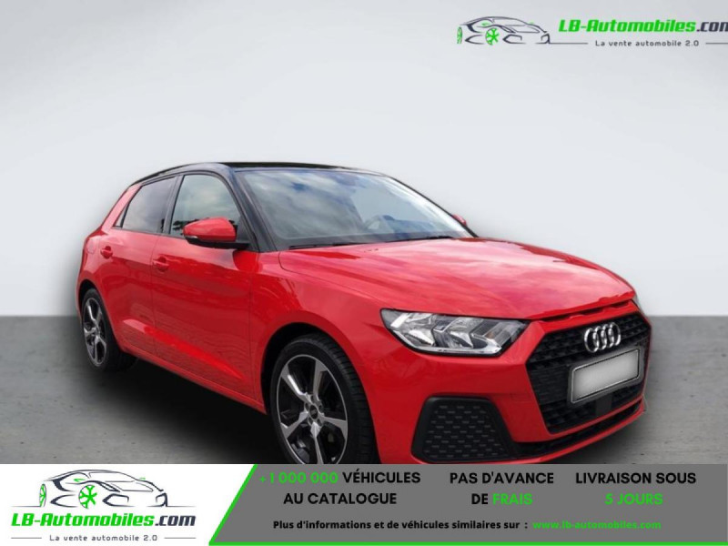 Audi A1 Sportback 30 TFSI 110 ch BVM  occasion � Beaupuy - photo n�2