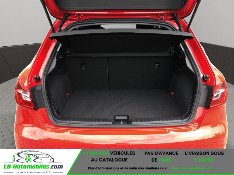 Audi A1 Sportback 30 TFSI 110 ch BVM  occasion � Beaupuy - photo n�11