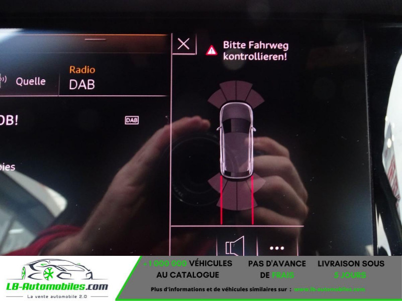 Audi A1 Sportback 30 TFSI 110 ch BVM  occasion � Beaupuy - photo n�8