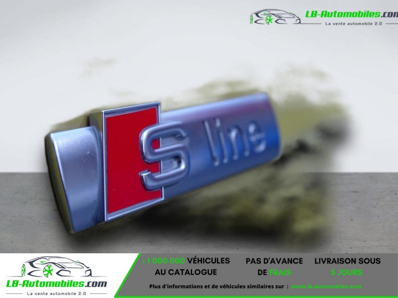 Audi A1 Sportback 30 TFSI 110 ch BVM  occasion � Beaupuy - photo n�6