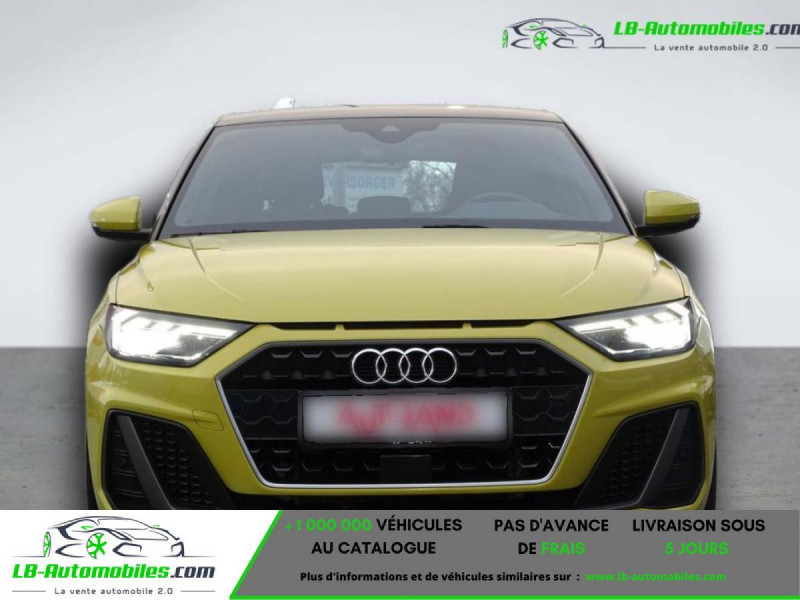 Audi A1 Sportback 30 TFSI 110 ch BVM  occasion � Beaupuy - photo n�5