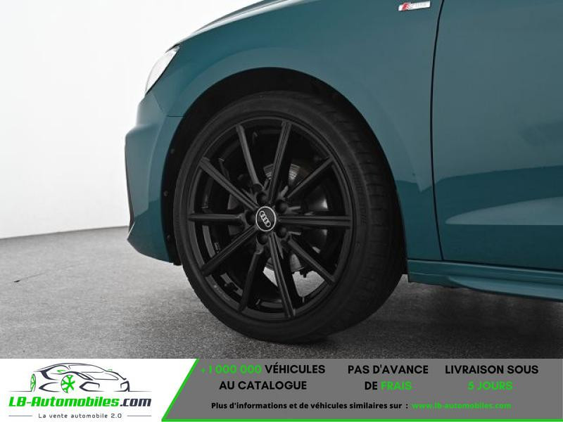 Audi A1 Sportback 30 TFSI 110 ch BVM  occasion  Beaupuy - photo n9