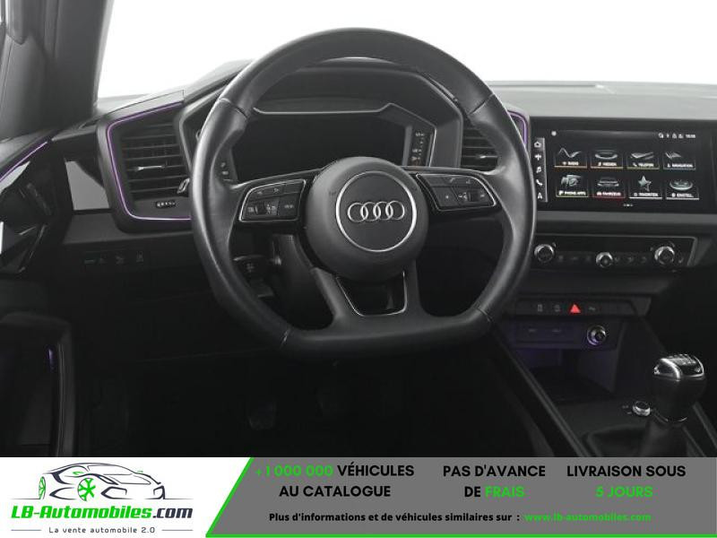 Audi A1 Sportback 30 TFSI 110 ch BVM  occasion  Beaupuy - photo n8