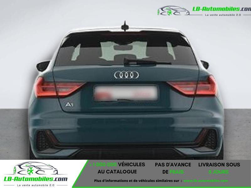 Audi A1 Sportback 30 TFSI 110 ch BVM  occasion  Beaupuy - photo n5