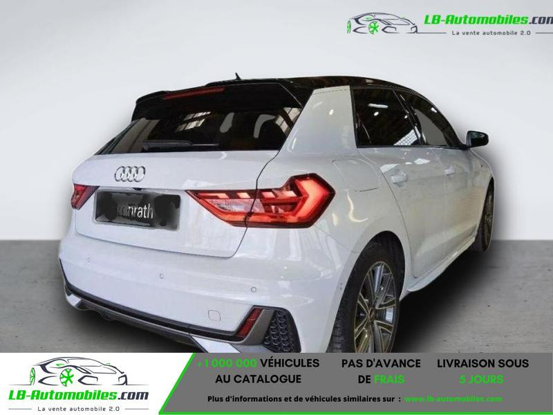 Audi A1 Sportback 30 TFSI 110 ch BVM  occasion  Beaupuy - photo n2