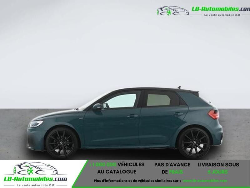 Audi A1 Sportback 30 TFSI 110 ch BVM  occasion  Beaupuy - photo n4