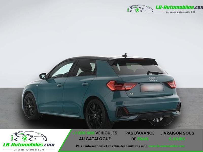 Audi A1 Sportback 30 TFSI 110 ch BVM  occasion  Beaupuy - photo n3