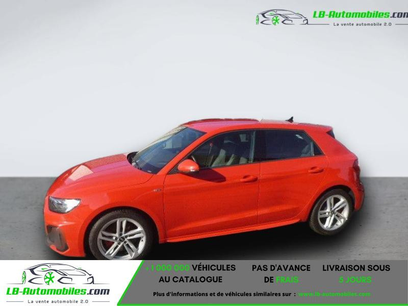Audi A1 Sportback 30 TFSI 110 ch BVM  occasion  Beaupuy - photo n5