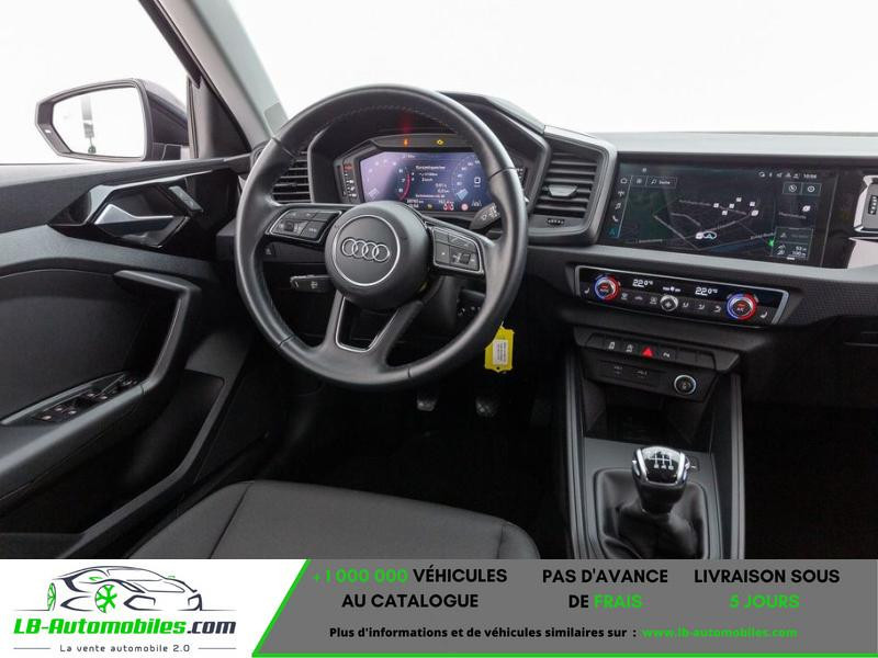 Audi A1 Sportback 30 TFSI 110 ch BVM  occasion  Beaupuy - photo n7