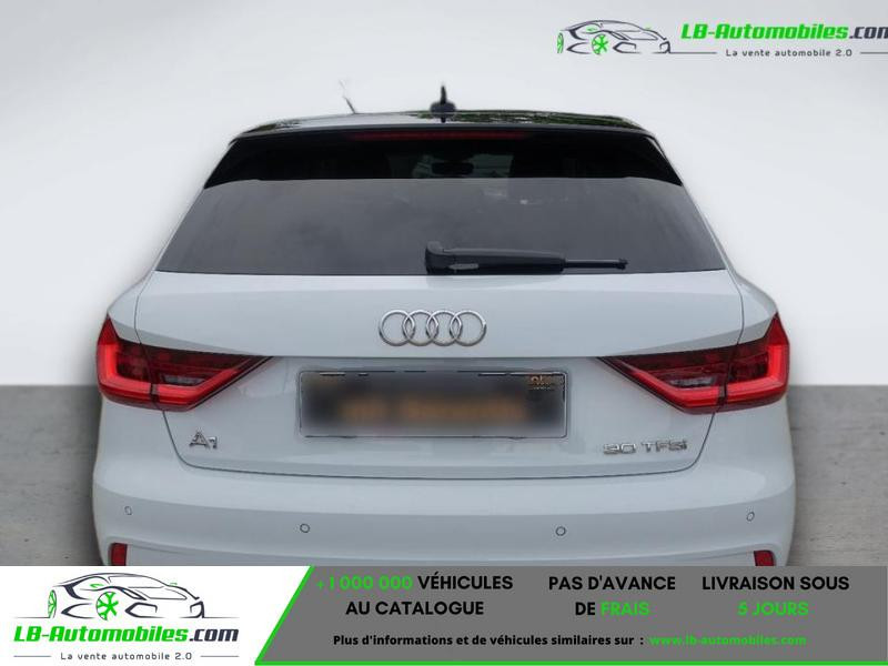 Audi A1 Sportback 30 TFSI 110 ch BVM  occasion  Beaupuy - photo n7