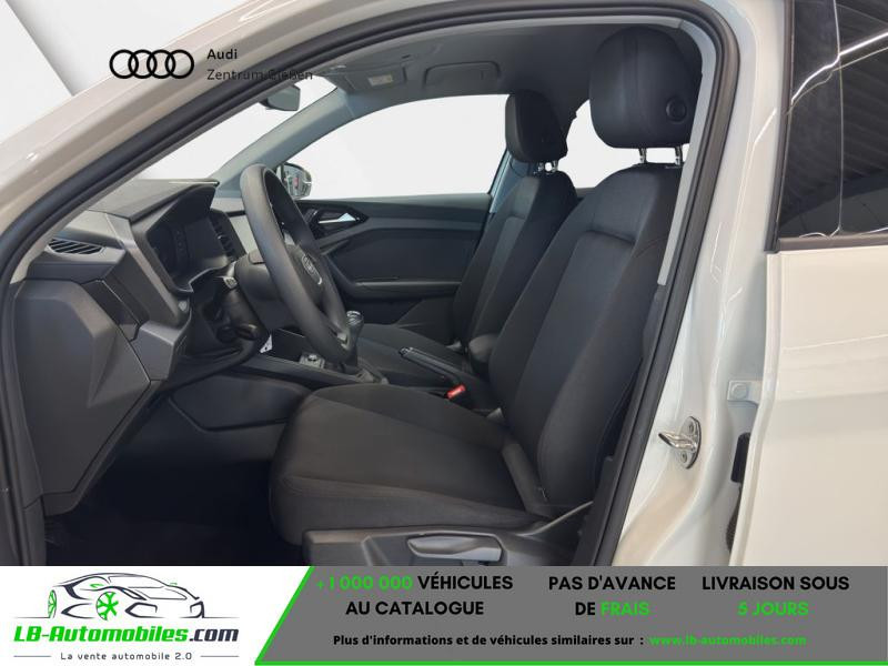 Audi A1 Sportback 30 TFSI 110 ch BVM  occasion  Beaupuy - photo n7