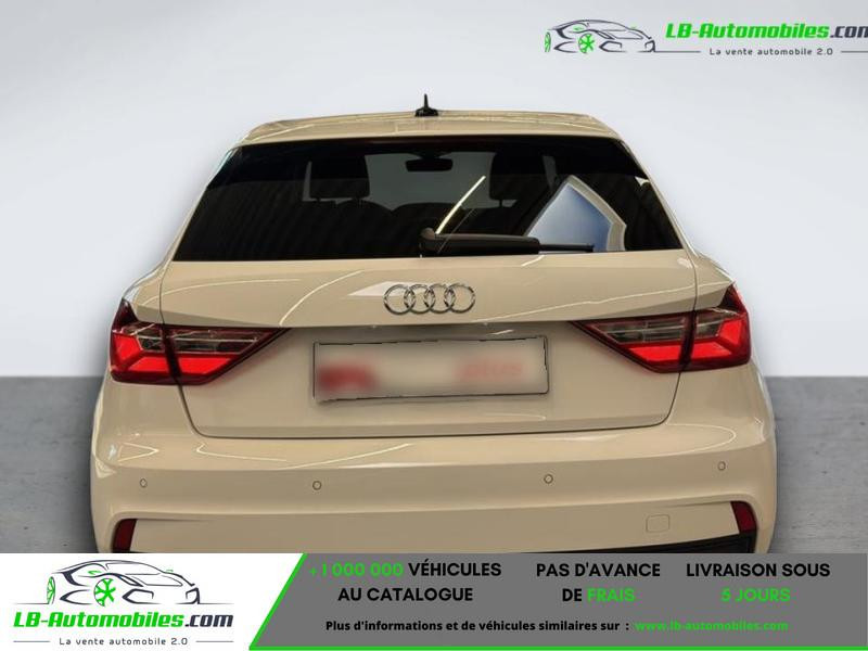 Audi A1 Sportback 30 TFSI 110 ch BVM  occasion  Beaupuy - photo n6
